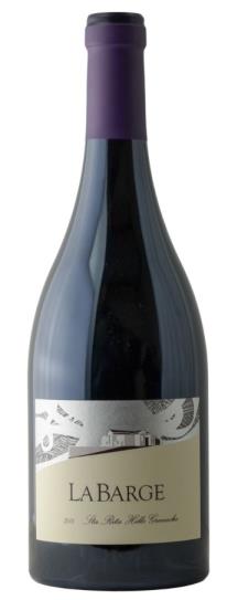 2018 La Barge Grenache Sta. Rita Hills