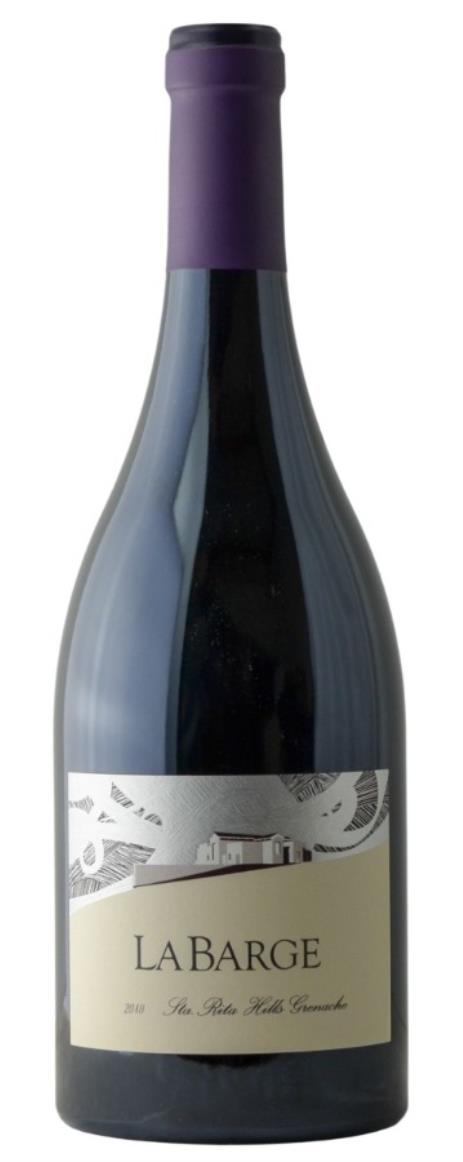 2018 La Barge Grenache Sta. Rita Hills
