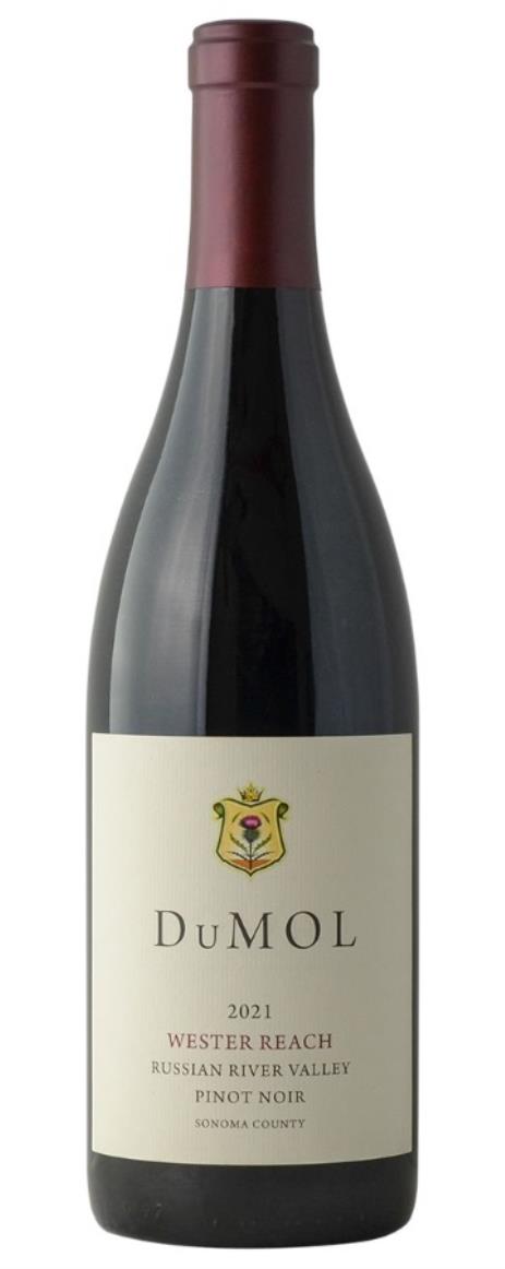 2021 DuMol Wester Reach Pinot Noir