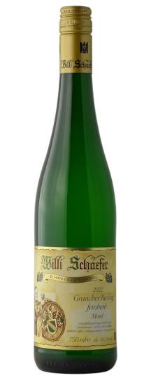 2022 Willi Schaefer Riesling Feinherb