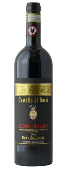 2018 Castello di Bossi Chianti Classico Gran Selezione