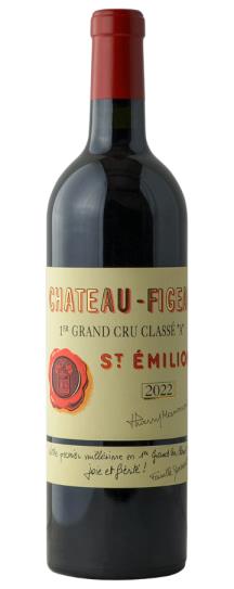 2025 Figeac Bordeaux Blend