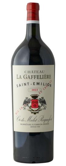 2022 La Gaffeliere Bordeaux Blend