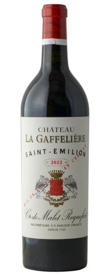 2022 La Gaffeliere Bordeaux Blend