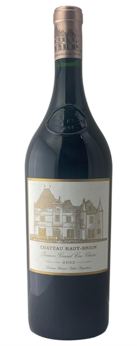 2022 Haut Brion Bordeaux Blend