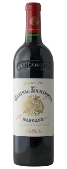 2022 Lascombes Bordeaux Blend