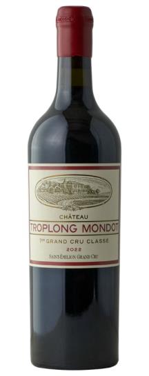 2025 Troplong-Mondot Bordeaux Blend