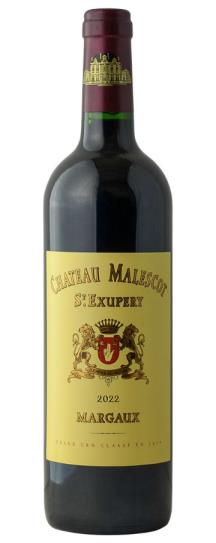 2023 Malescot-St-Exupery Bordeaux Blend