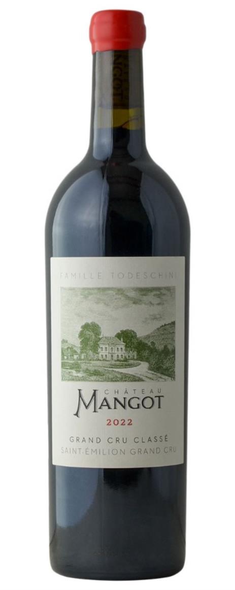2025 Chateau Mangot Bordeaux Blend