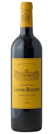 2023 Lafon Rochet Bordeaux Blend