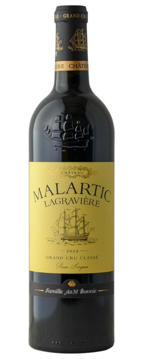 2023 Malartic-Lagraviere Bordeaux Blend