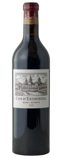 2025 Cos d'Estournel Bordeaux Blend