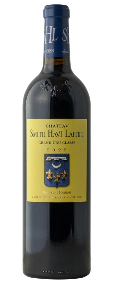 2025 Smith-Haut-Lafitte Bordeaux Blend