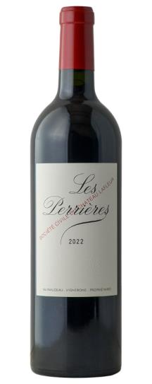 2022 Chateau Lafleur Les Perrieres