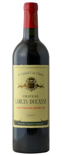 2025 Larcis-Ducasse Bordeaux Blend
