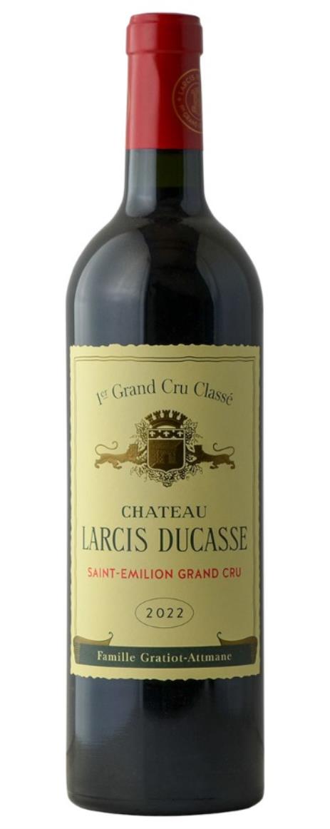 2025 Larcis-Ducasse Bordeaux Blend