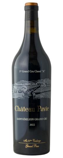 2025 Pavie Bordeaux Blend