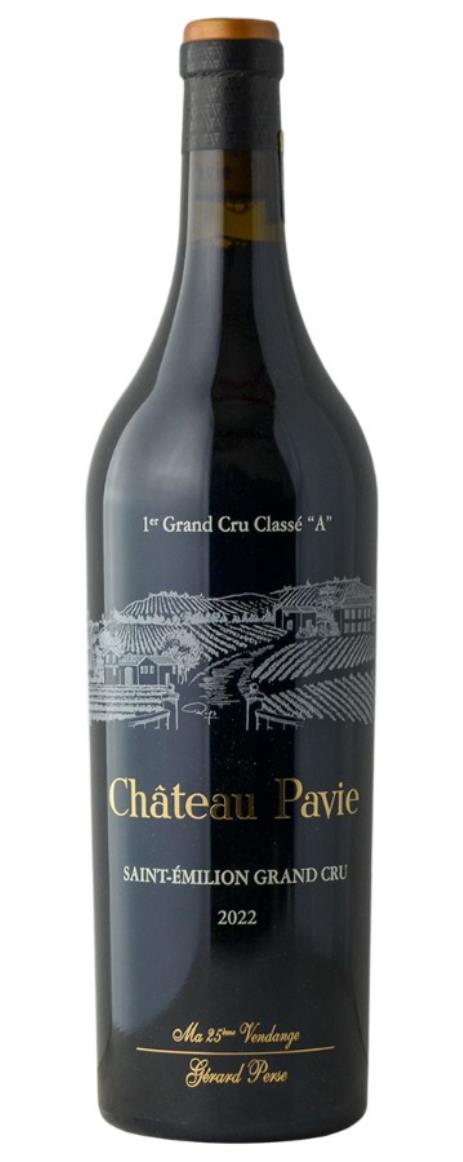 2025 Pavie Bordeaux Blend