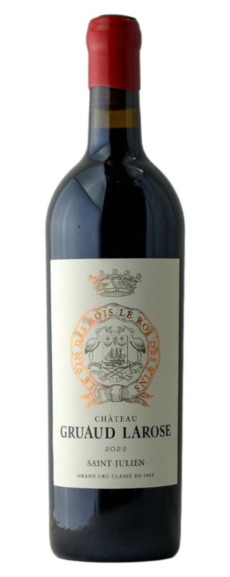 2023 Gruaud Larose Bordeaux Blend