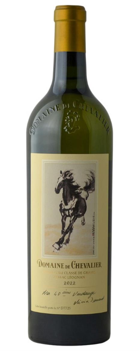 2025 Domaine de Chevalier Blanc