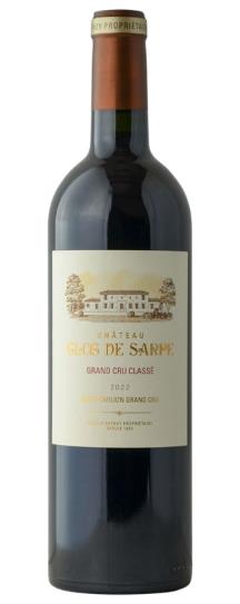 2022 Clos de Sarpe Bordeaux Blend