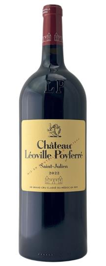 2022 Leoville-Poyferre Bordeaux Blend