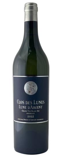 2025 Lune d'Argent Clos des Lunes Bordeaux Blanc