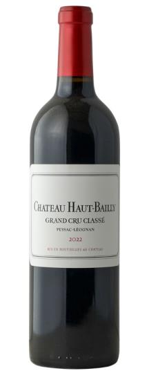 2025 Haut Bailly Bordeaux Blend