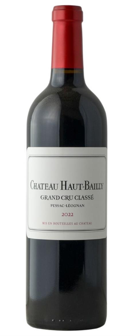 2023 Haut Bailly Bordeaux Blend