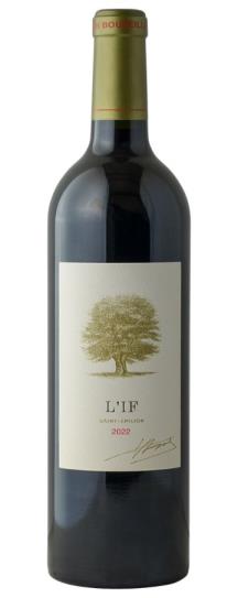 2025 Chateau L'If Bordeaux Blend