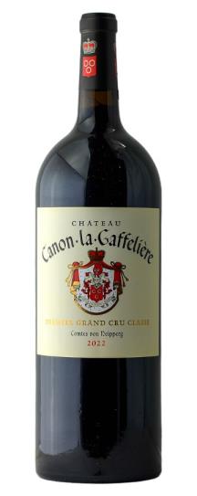 2022 Canon la Gaffeliere Bordeaux Blend