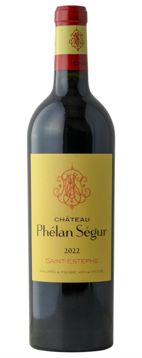 2023 Phelan-Segur Bordeaux Blend