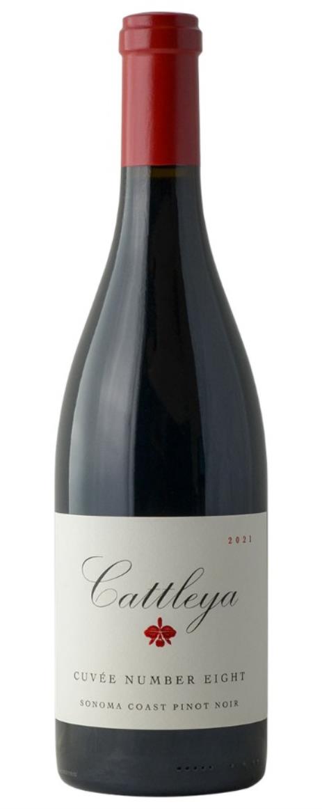 2021 Cattleya Cuvee Number Eight Sonoma Coast Pinot Noir
