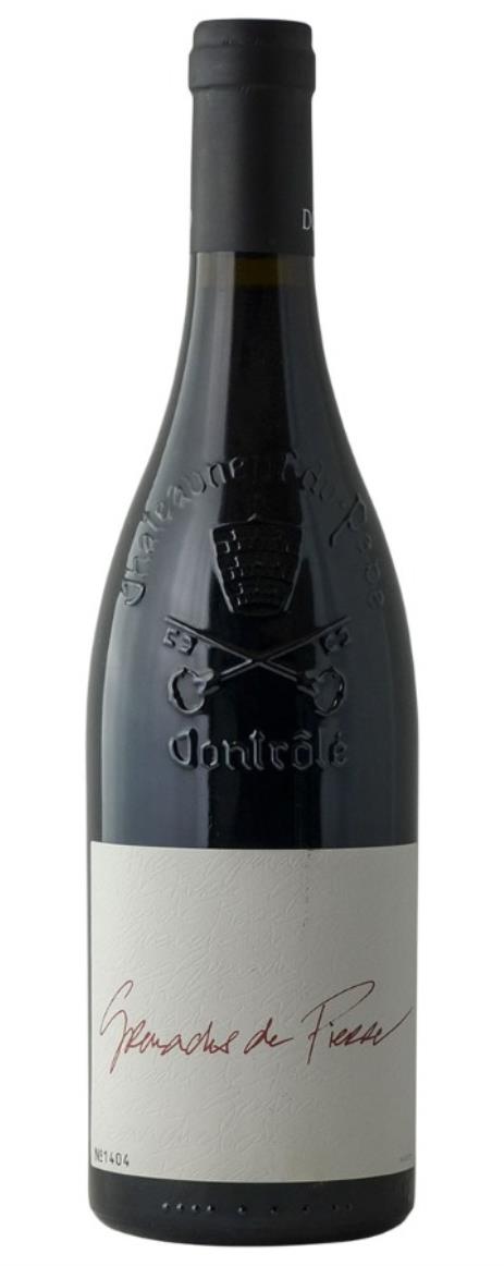 2020 Domaine Giraud Chateauneuf du Pape Cuvee les Grenache de Pierre