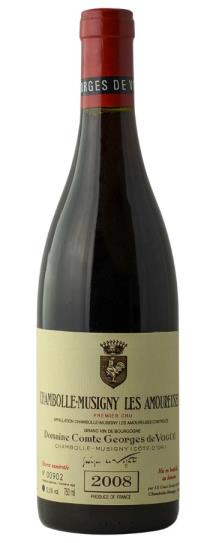 2006 Domaine Comte Georges de Vogue Chambolle Musigny les Amoureuses