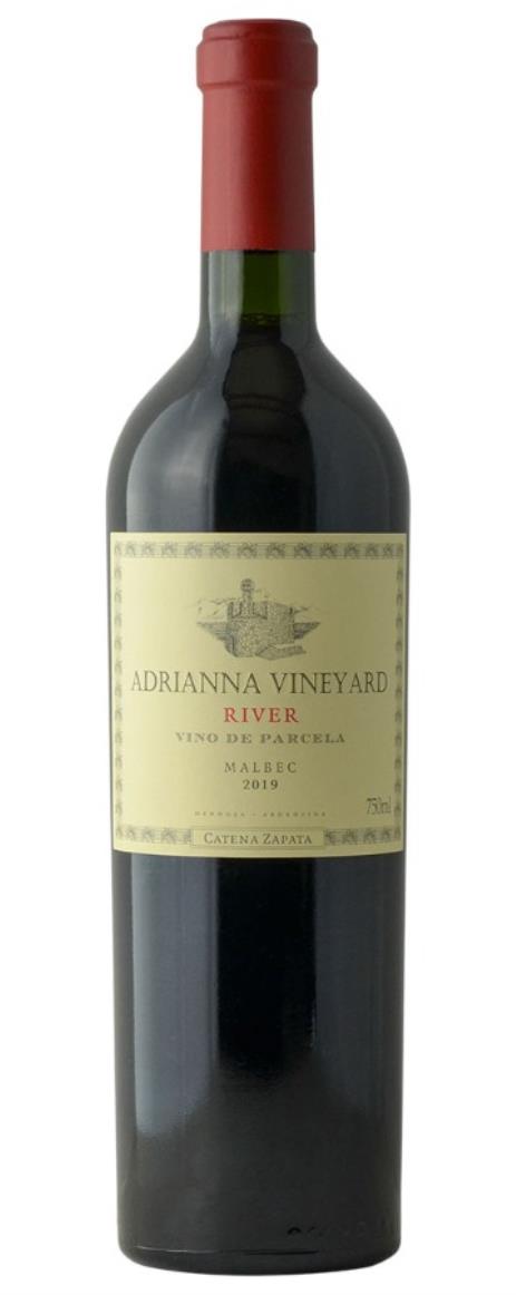 2019 Bodegas Catena Zapata Malbec Adrianna Vineyard River