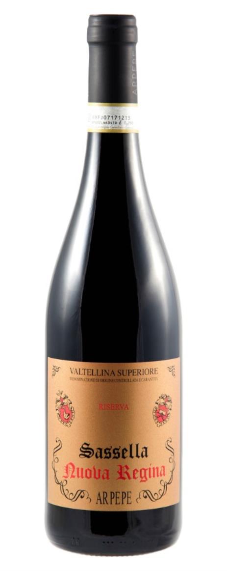 2013 Ar.Pe.Pe. Sassella Vigna Nuova Regina Riserva