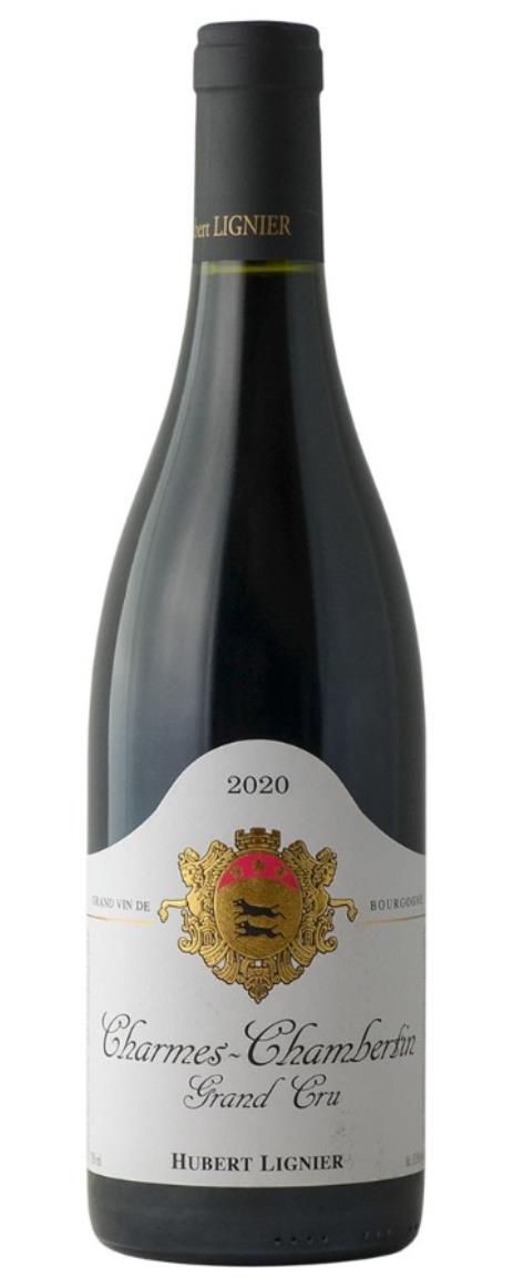 2020 Domaine Hubert Lignier Charmes Chambertin