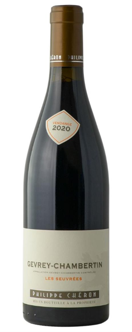 2020 Philippe Cheron Gevrey Chambertin Les Seuvrees