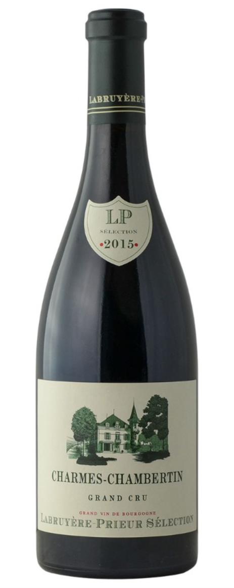 2015 Labruyere-Prieur Selection Charmes-Chambertin Grand Cr
