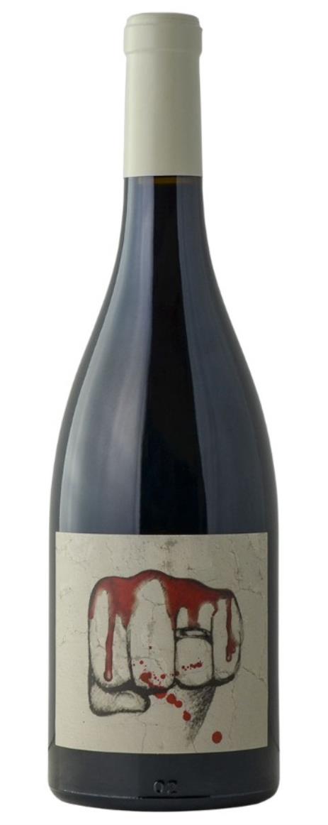 2021 El Escoces Volante El Puno Garnacha