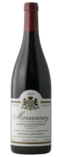 2020 Domaine Joseph Roty Marsannay les Champs St Etienne