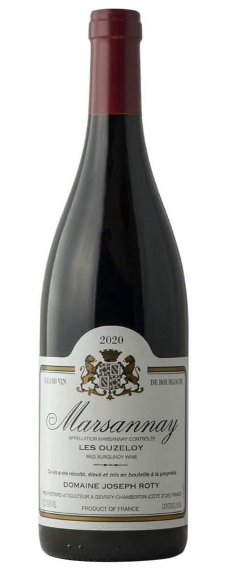 2020 Domaine Joseph Roty Marsannay les Ouzeloy