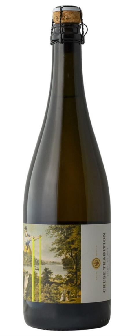 NV Cruse Wine Co. Tradition Sparkling Wine California