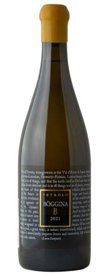 2021 Petrolo Boggina B Trebbiano Toscana IGT