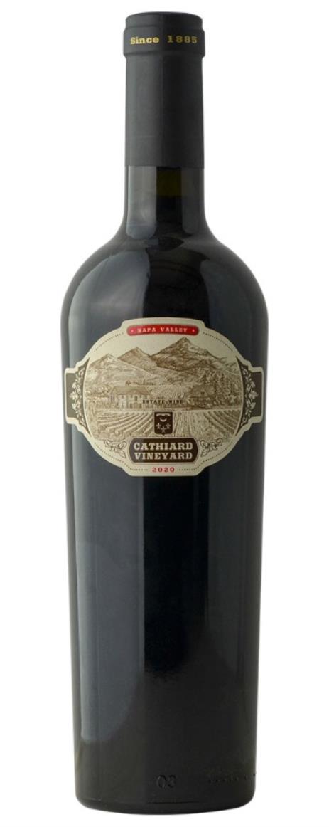 2020 Cathiard Vineyard Cabernet Sauvignon Napa