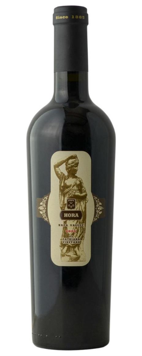 2020 Cathiard Vineyard Hora Red Blend Napa