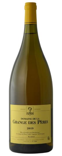 2019 Domaine de la Grange des Peres Blanc Pays d'Herault
