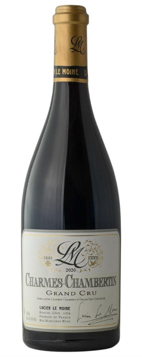 2020 Lucien le Moine Charmes Chambertin