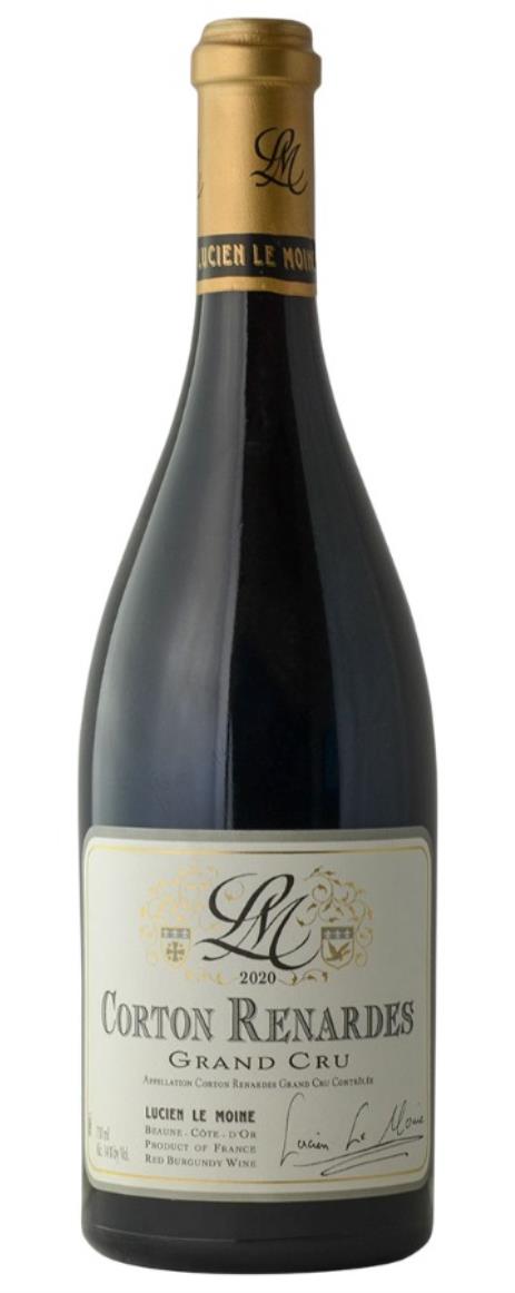 2020 Lucien le Moine Corton Renardes